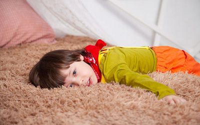 Los niños y las mentiras ¿Cómo actuar?