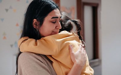 ¿Cómo enfrentar un terremoto con los hijos?