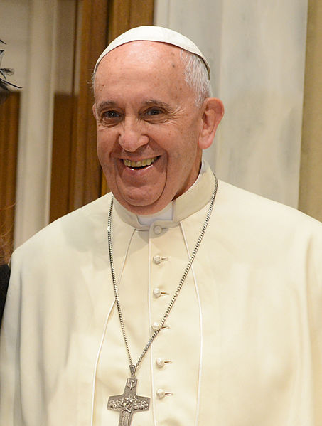 Mensaje papal que representa nuestra visión y misión