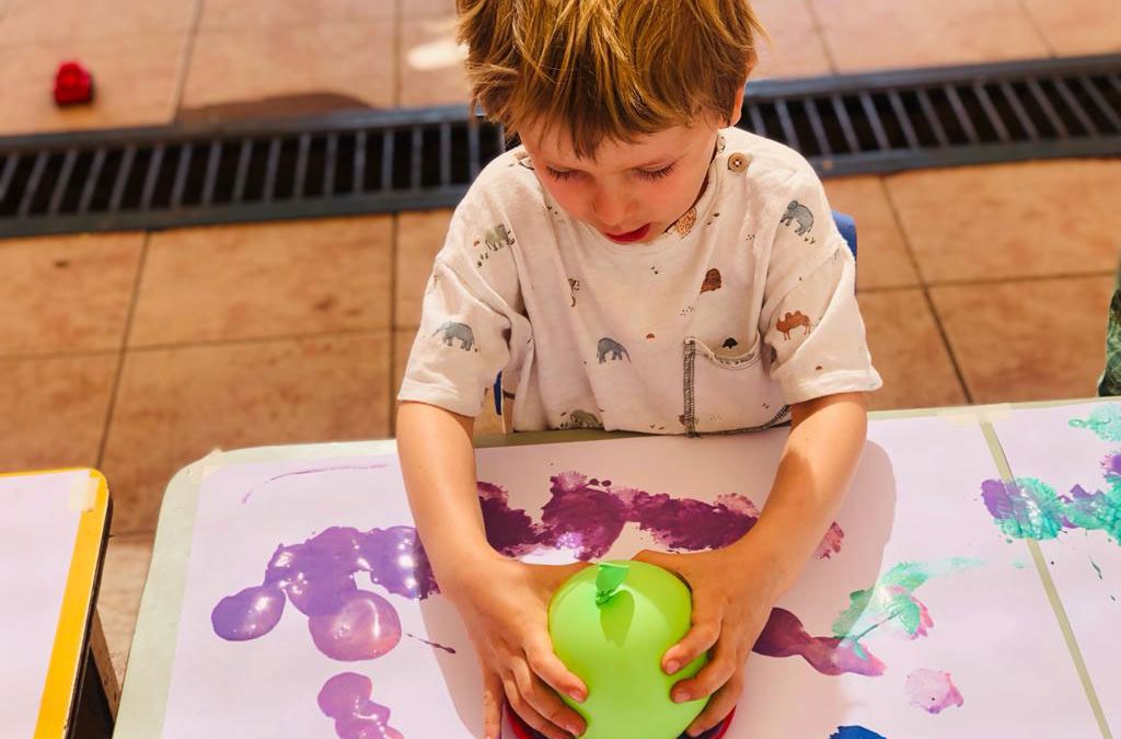 Talleres de Verano