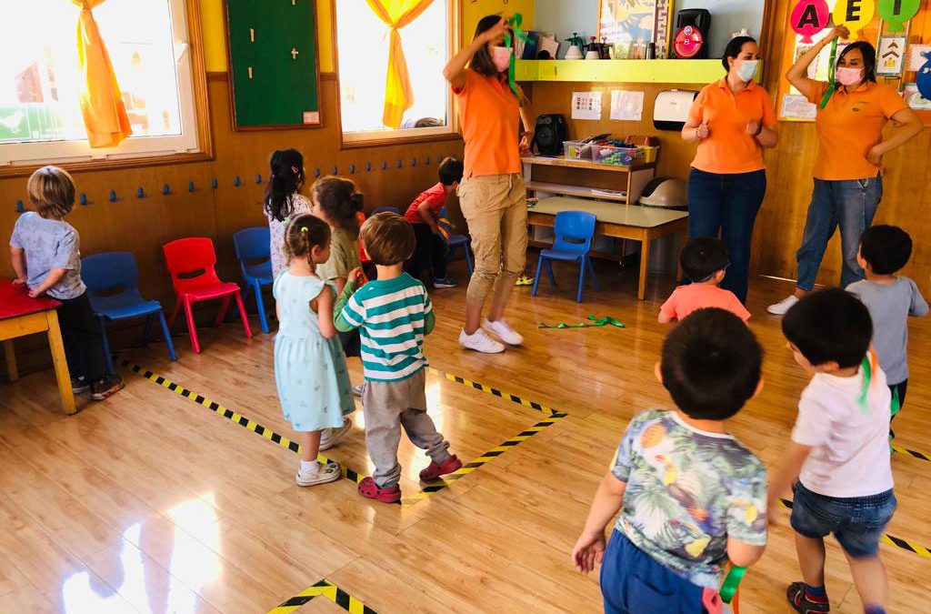Talleres de Verano