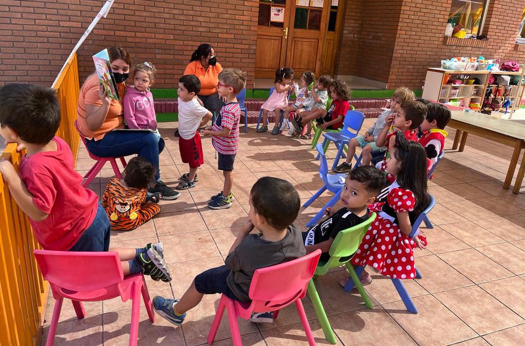 Talleres de Verano