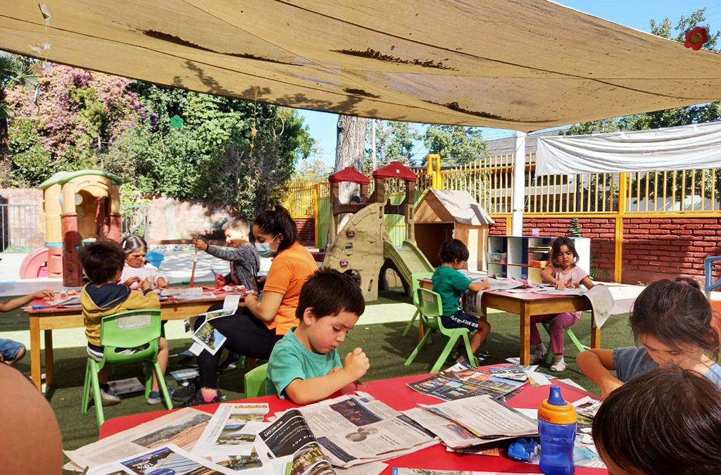 Talleres de verano