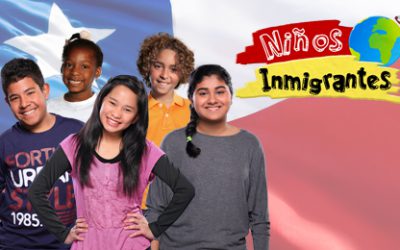 ¿Cómo enfrentar la adaptación de niños y niñas inmigrantes en el Jardín Infantil?