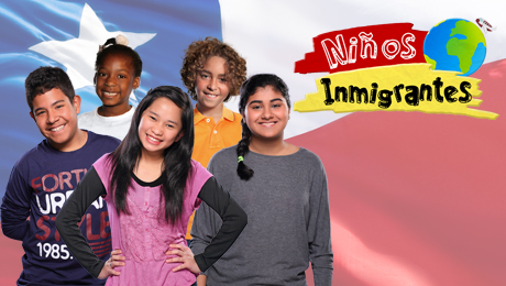 ¿Cómo enfrentar la adaptación de niños y niñas inmigrantes en el Jardín Infantil?
